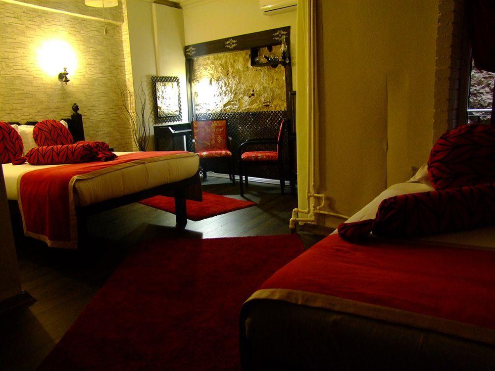 Hotel Ishakpasa Konagi Истанбул Екстериор снимка