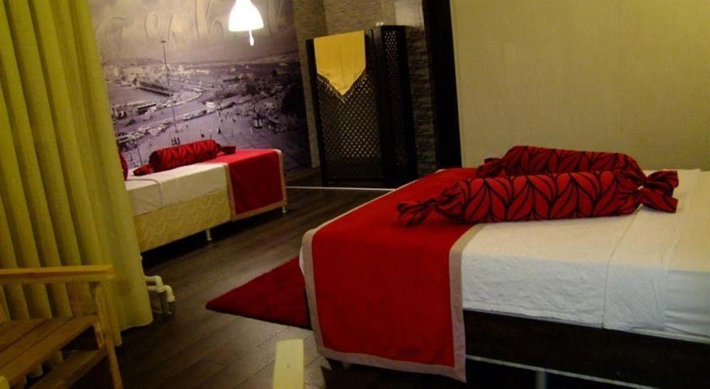 Hotel Ishakpasa Konagi Истанбул Екстериор снимка