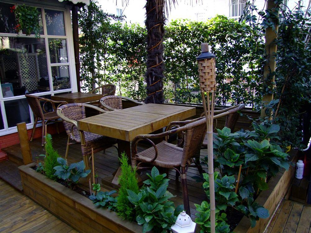 Hotel Ishakpasa Konagi Истанбул Екстериор снимка