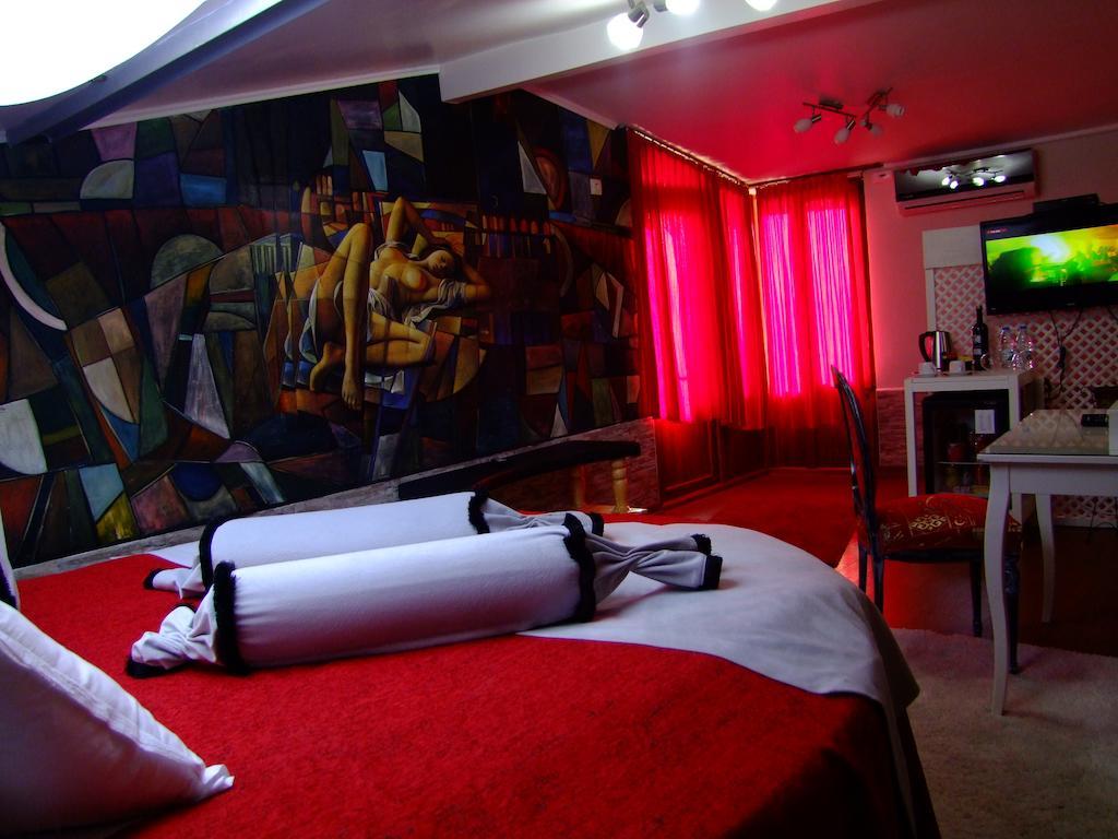 Hotel Ishakpasa Konagi Истанбул Стая снимка