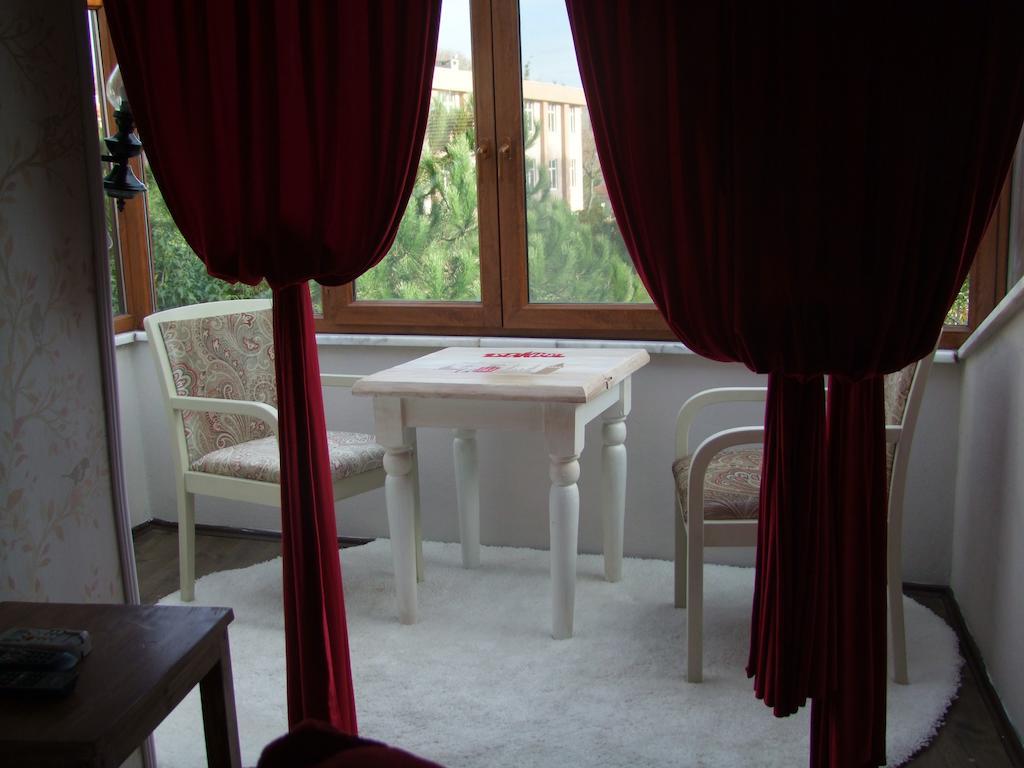 Hotel Ishakpasa Konagi Истанбул Стая снимка