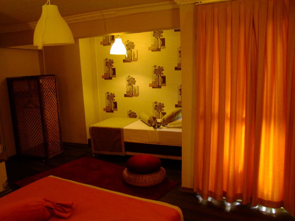 Hotel Ishakpasa Konagi Истанбул Стая снимка