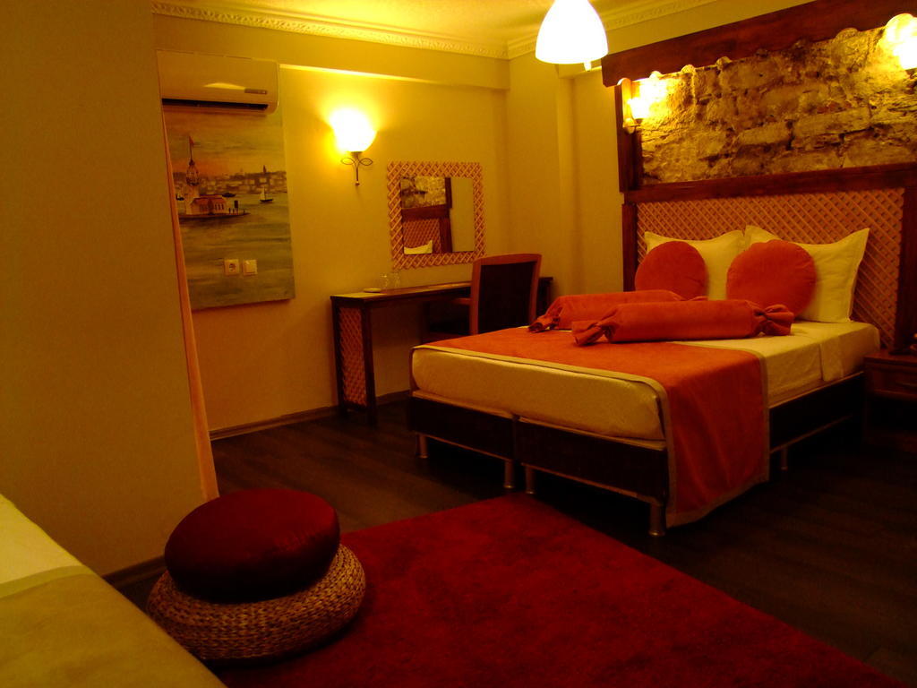 Hotel Ishakpasa Konagi Истанбул Стая снимка