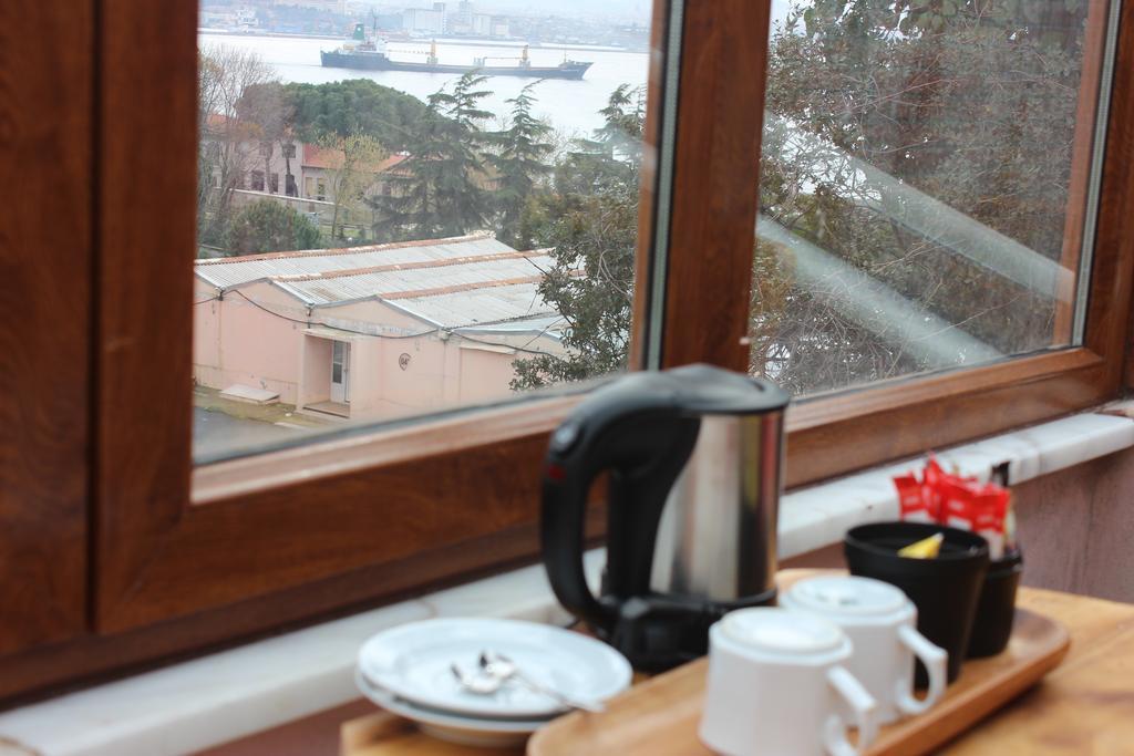 Hotel Ishakpasa Konagi Истанбул Стая снимка