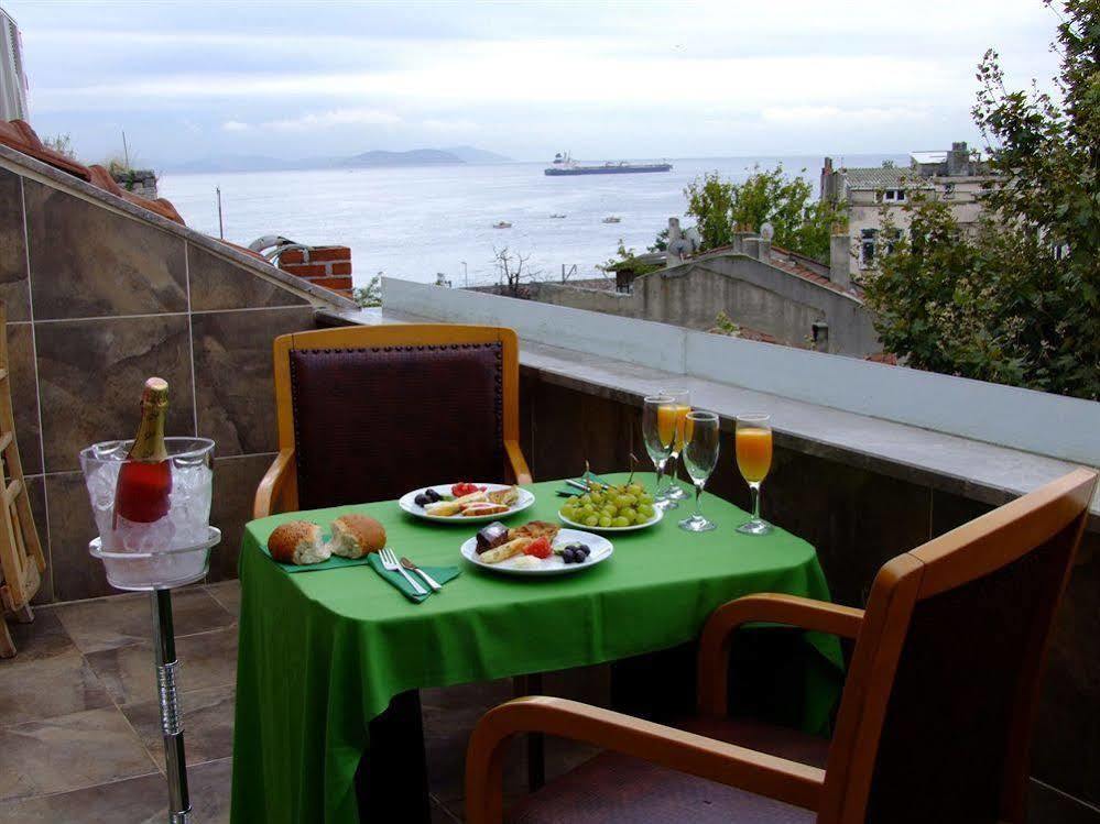 Hotel Ishakpasa Konagi Истанбул Екстериор снимка